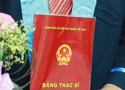 Từ 15-10: Nâng chuẩn đầu ra trình độ ngoại ngữ đối với thạc sĩ