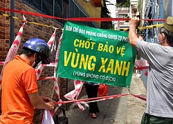 Tuần qua: Lễ Quốc khánh giữa sóng dịch, Hà Nội phân vùng giãn cách