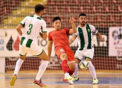 Tuyển Việt Nam sang Lithuania dự World Cup futsal 2021