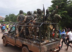 Vụ binh biến ở Guinea: Mỹ, Nigeria lên án cuộc đảo chính