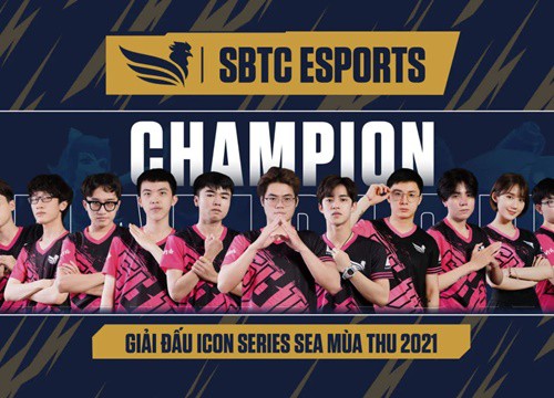 Vượt qua đại kiếp nạn hiểm nguy, SBTC Esports khiến kẻ từng gáy coi thường mình phải ôm hận im lặng