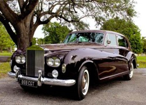 Xe Bentley và Rolls-Royce cổ được trang bị động cơ điện