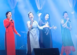 Xem màn đọ giọng của "tứ trụ diva Việt Nam" mà hoảng vì cứ như đi "đánh trận", mặt ai cũng "đằng đằng sát khí"