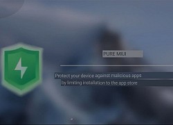 Xiaomi thử nghiệm chế độ bảo vệ người dùng khỏi các ứng dụng độc hại