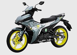 Yamaha Exciter 155 có thêm 6 phiên bản mới tại Việt Nam