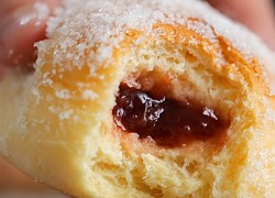 2 cách làm bánh donut nướng không chiên thơm ngọt đơn giản tại nhà