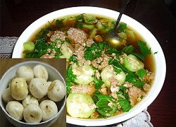 2 cách nấu canh cua rau đay và canh cua hoa thiên lý thơm ngon hấp dẫn