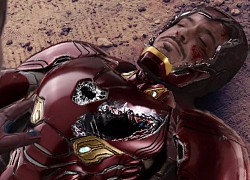 5 cái chết chấn động, khó quên nhất Marvel: Iron Man trở thành kinh điển, riêng nhân vật này thì bị chê quá lãng xẹt!