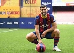 Aguero nêu sự khác biệt giữa Barca và Man City