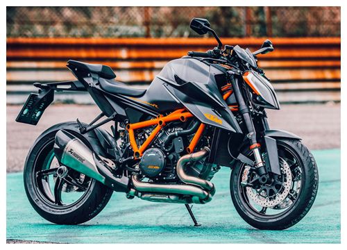 Bảng giá xe KTM tháng 9/2021: Rẻ nhất 79,9 triệu đồng