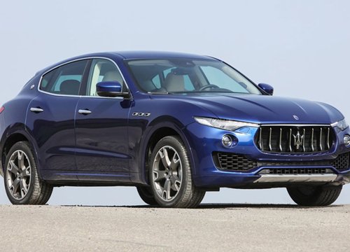 Bảng giá xe Maserati tháng 9/2021: Đắt nhất 15,623 tỷ đồng