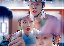 "Bé đẹp" Kim Yoo Jung mới "đụng chạm" trai đẹp sương sương, rating bom tấn Hong Chun Gi đã cao chạm đỉnh