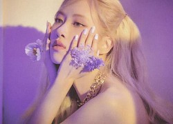 BLACKPINK đúng là "bà chúa của những bộ móng", cứ lên poster là giấu tiệt mặt xinh nhường spotlight cho ngón tay