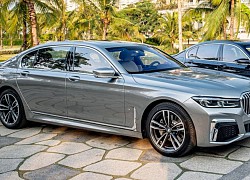 BMW 7-Series tại Việt Nam giảm giá gần 2 tỷ đồng