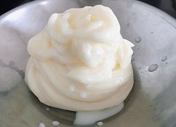 Cách đánh whipping cream bằng máy xay sinh tố đơn giản nhanh chóng tại nhà