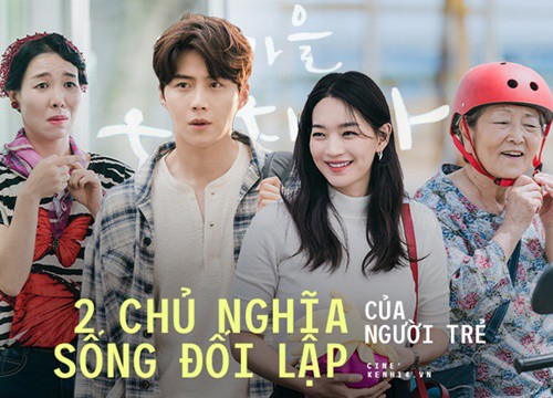 Cách Hometown Cha-Cha-Cha hàn gắn 2 chủ nghĩa sống đang chia rẽ người trẻ: Sống vì mình hay vì tập thể?