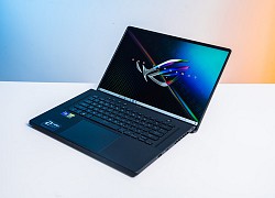 Cận cảnh ASUS ROG Zephyrus M16: Thiết kế mỏng nhẹ, cấu hình cực khủng với Intel Core i9 thế hệ 11 cùng GPU RTX 3070, giá 71.99 triệu đồng