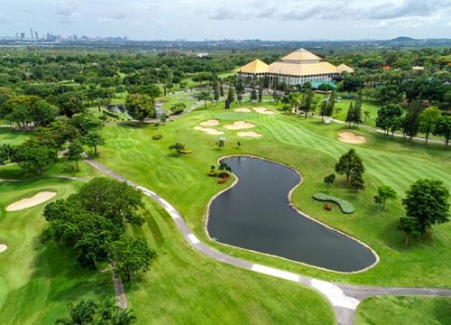 Cận cảnh The Artitaya Country Club, thiên đường 'cách ly cùng golf' dành cho giới siêu giàu