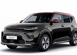 Cận cảnh xe điện Kia Soul EV Maxx giá hơn 1 tỷ đồng