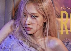 Chẳng cần đủ chị em BLACKPINK, một mình Rosé vẫn đủ sức cho BTS cùng Taeyeon (SNSD) "ngửi khói" tại Trung Quốc