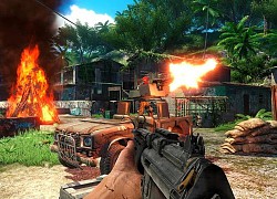 Chào đón Far Cry 6, Ubisoft phát tặng miễn phí 100% Far Cry 3