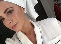 Chế độ ăn giúp Victoria Beckham trẻ mãi không già