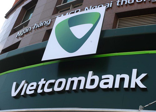 Chỉ sau 1 đêm, Vietcombank tiếp tục 'lao dốc' trên bảng xếp hạng lớn nhất dành cho người dùng điện thoại