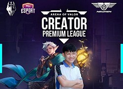 Chung kết AOV Creator Premium League - Cuộc chiến của các Creators