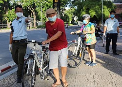 Clip: Công an một chiêu dứt khoát quật ngã, còng tay thanh niên gan lì, ra đường giờ giới nghiêm còn thích cãi cùn