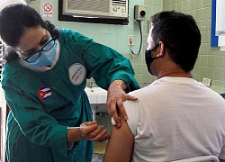 Cuba sắp mở biên nhờ vaccine nội