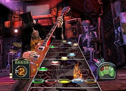 Đã đến lúc game thủ cần các game Guitar Hero và Rock Band mới