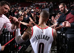 Damian Lillard và Portland Trail Blazers: Mối lương duyên còn tồn tại đến bao giờ?