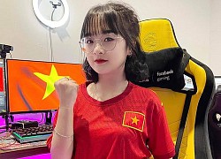 Dàn streamer diện áo cờ đỏ sao vàng cổ vũ ĐT Việt Nam trước trận gặp Austalia