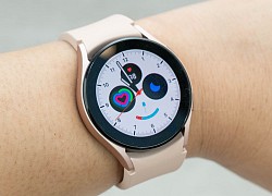 Đánh giá Samsung Galaxy Watch4