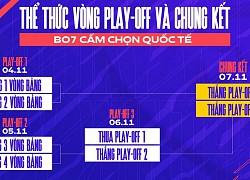 Đấu Trường Danh Vọng Mùa Đông 2021 có rất nhiều điểm mới, vòng Playoffs thay đổi thể thức, bổ sung thêm tuyển thủ