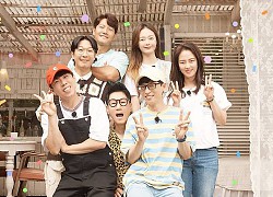 Đi tìm "tiên tử kết màn" của Running Man: Song Ji Hyo đẹp xuất sắc, Kim Jong Kook thở hổn hển cực "giả trân"