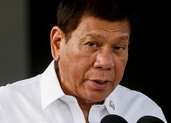 Duterte xác nhận tranh cử phó tổng thống năm 2022