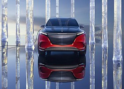 Xem trước SUV chạy điện siêu sang Mercedes-Maybach EQS