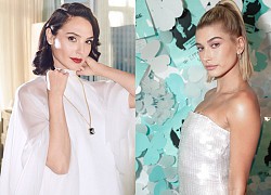 Gal Gadot &#8220;Wonder Woman&#8221; khoe nhan sắc U40 &#8220;đè bẹp&#8221; Hailey Baldwin