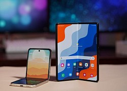 Galaxy Z Fold3 'cháy hàng'