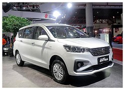 Giá lăn bánh Suzuki Ertiga rẻ giật mình nhờ ưu đãi khủng, khiến Mitsubishi Xpander 'run như cầy sấy'