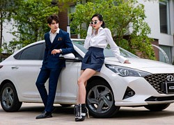 Giá xe Hyundai Accent tháng 9/2021: Giảm đến 37 triệu đồng