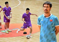 HLV Phạm Minh Giang: 'Bản lĩnh tuyển futsal Việt Nam đã khác'