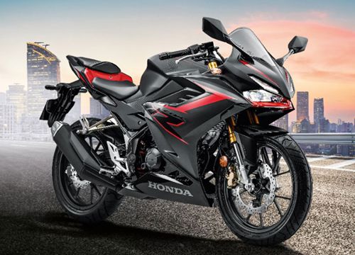 Honda CBR150R 2021 ra mắt với giá hơn 68 triệu đồng, cạnh tranh cùng Yamaha YZF-R15