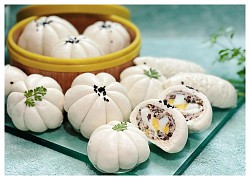 "Hot hòn họt" cách làm bánh bao không cần máy trộn bột, bánh vẫn trắng xốp và tạo hình đẹp mắt mà cực dễ