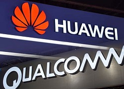 Huawei vẫn mua chip Qualcomm bất chấp không hỗ trợ 5G