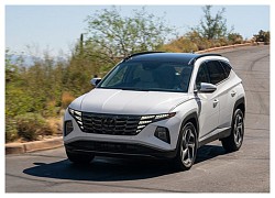 Hyundai Tucson 2022 sắp về Việt Nam trông sang xịn hết nấc nhưng vẫn có 3 điểm yếu gây khó chịu khi sử dụng