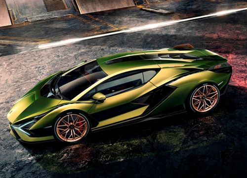 Italy đấu tranh cho Ferrari và Lamborghini để giữ động cơ đốt trong - Ôtô -  Việt Giải Trí