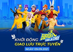 Jack xuất hiện trên poster chính thức của Running Man Việt Nam