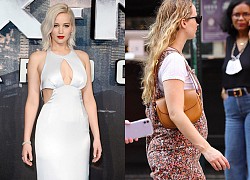 Jennifer Lawrence mang thai, khẳng định chồng Cooke Maroney tốt nhất thế giới